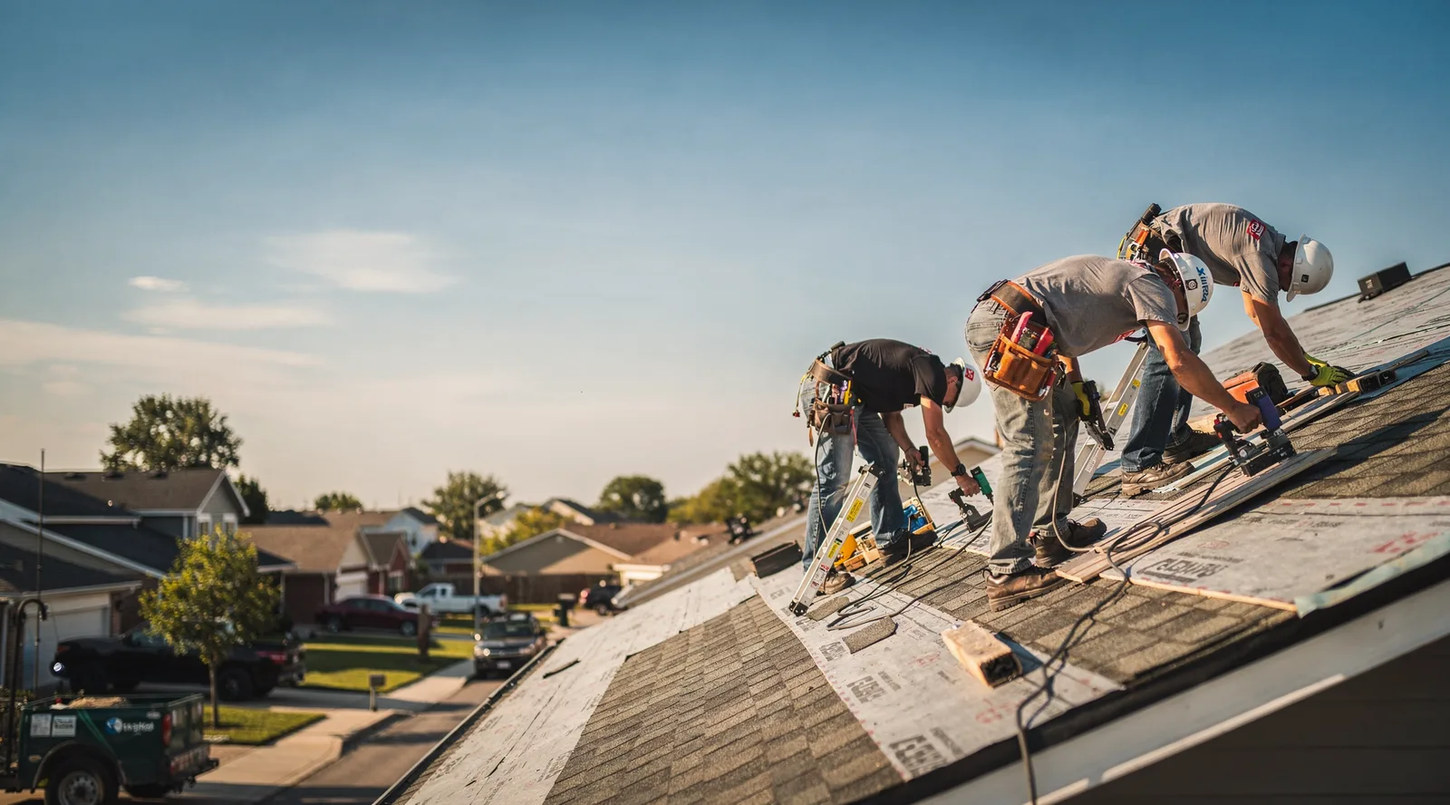 Roof Repair in Gordonville, TX near me